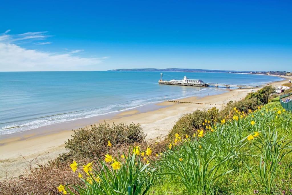 On The Beach Retreat Bournemouth Luaran gambar