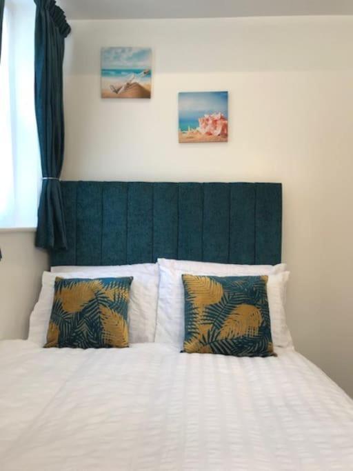 On The Beach Retreat Bournemouth Luaran gambar
