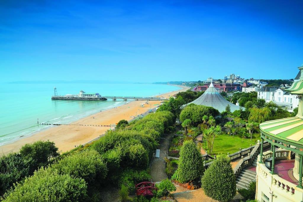 On The Beach Retreat Bournemouth Luaran gambar