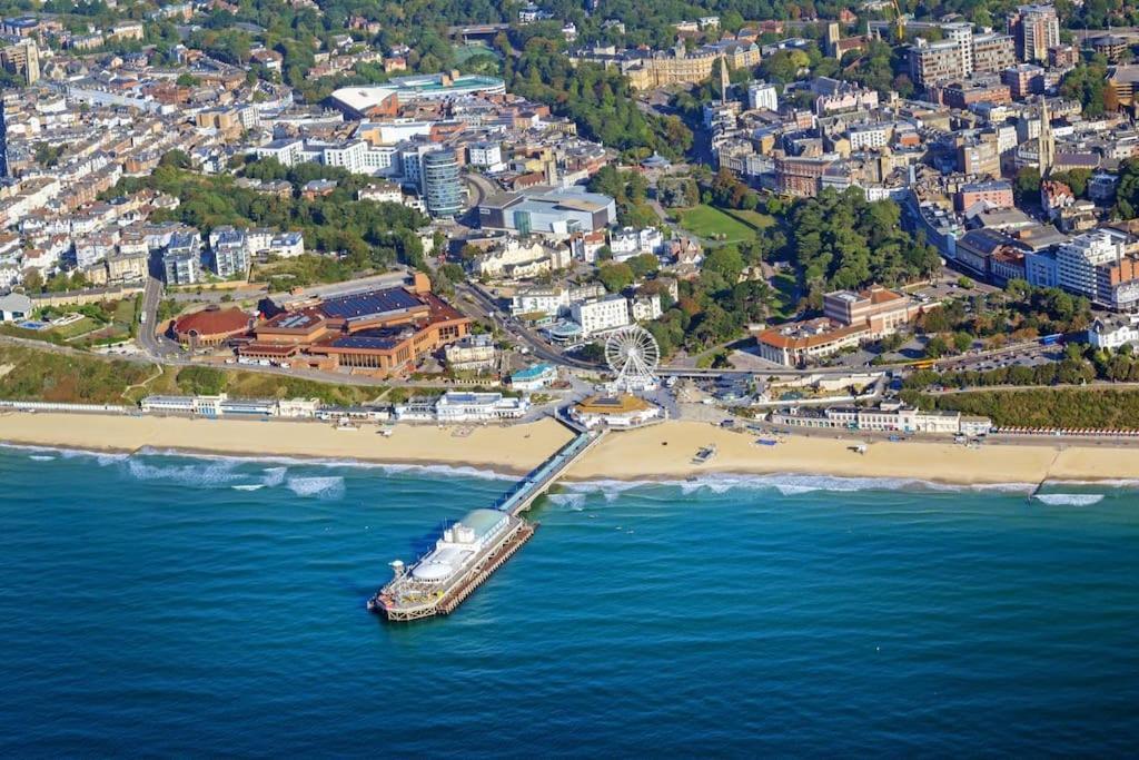 On The Beach Retreat Bournemouth Luaran gambar
